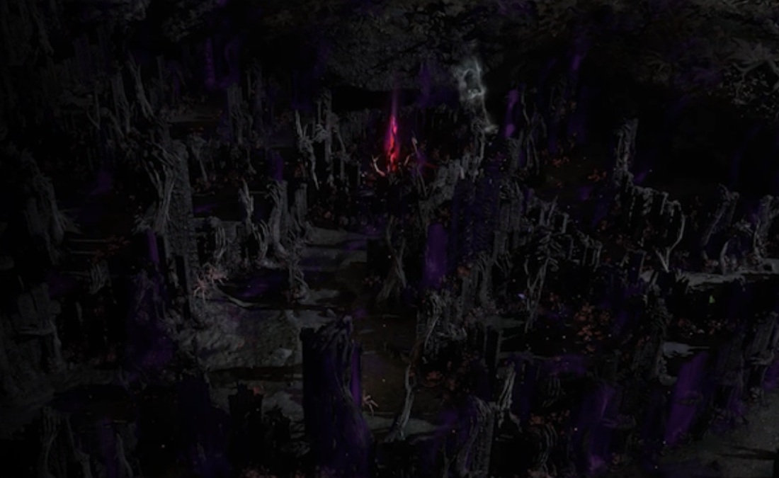 Escort Ailith & Stabilise Breaches